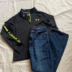 Under Armour Outfit